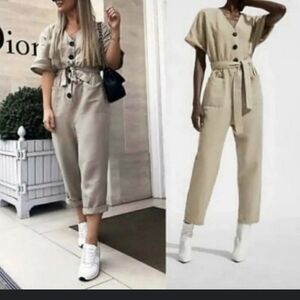 3 Jumpsuit